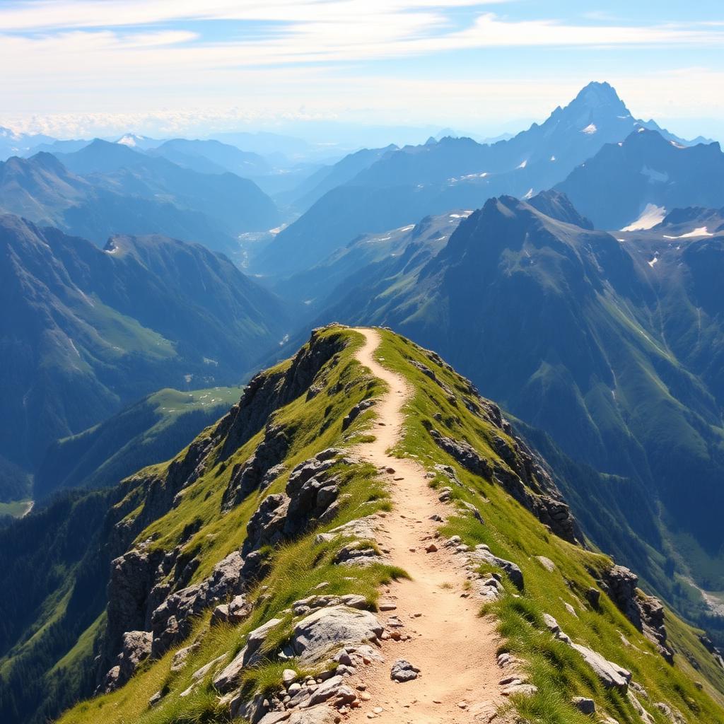 Faulhornweg (Schynige Platte to First)
