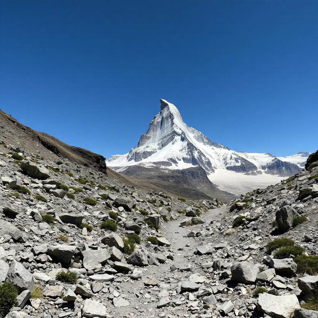 Matterhorn Glacier Trail