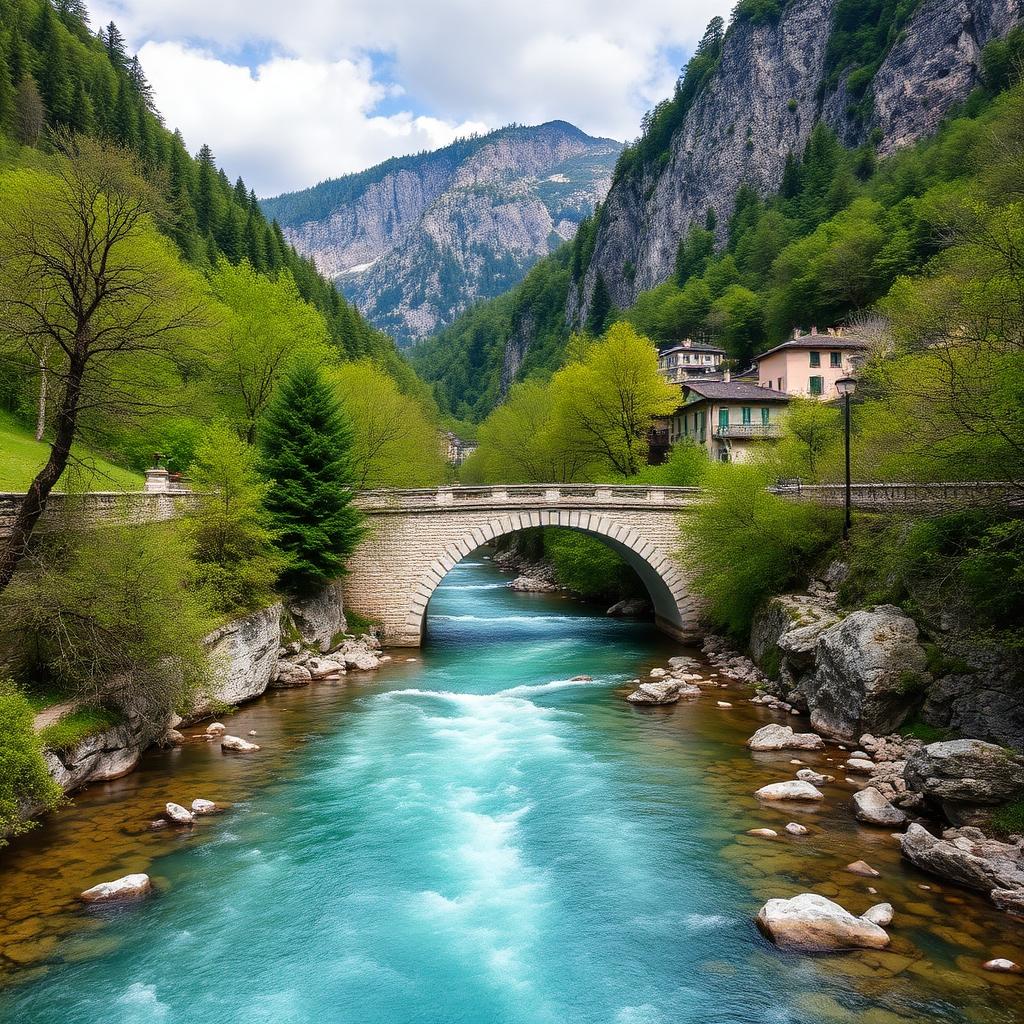 Verzasca Valley – Sentierone