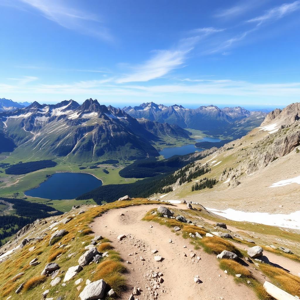 Fürstenweg (Arosa)