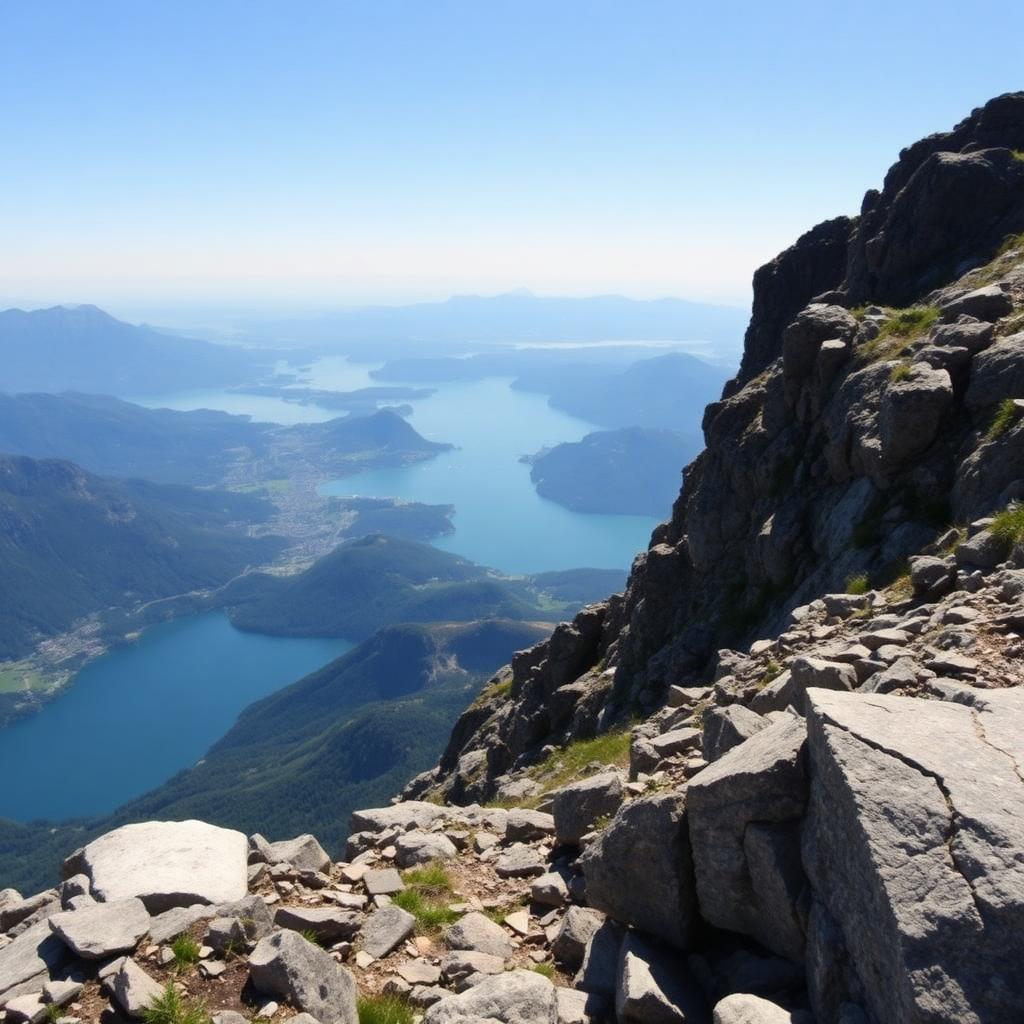 Pilatus Tomlishorn Trail