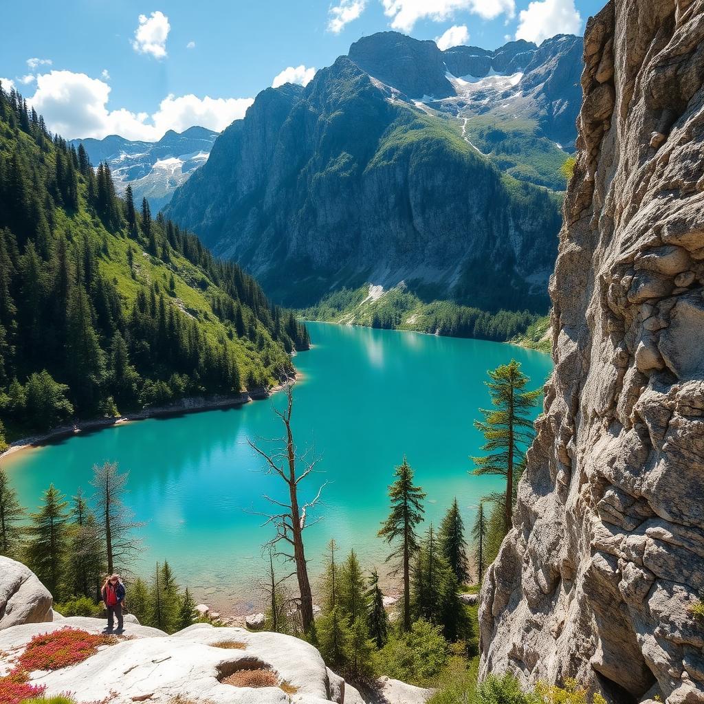 Oeschinensee Rundweg