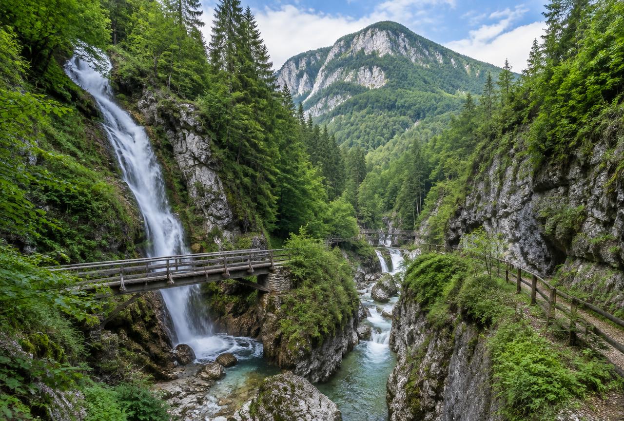 Türnitzer Höger e Traisental