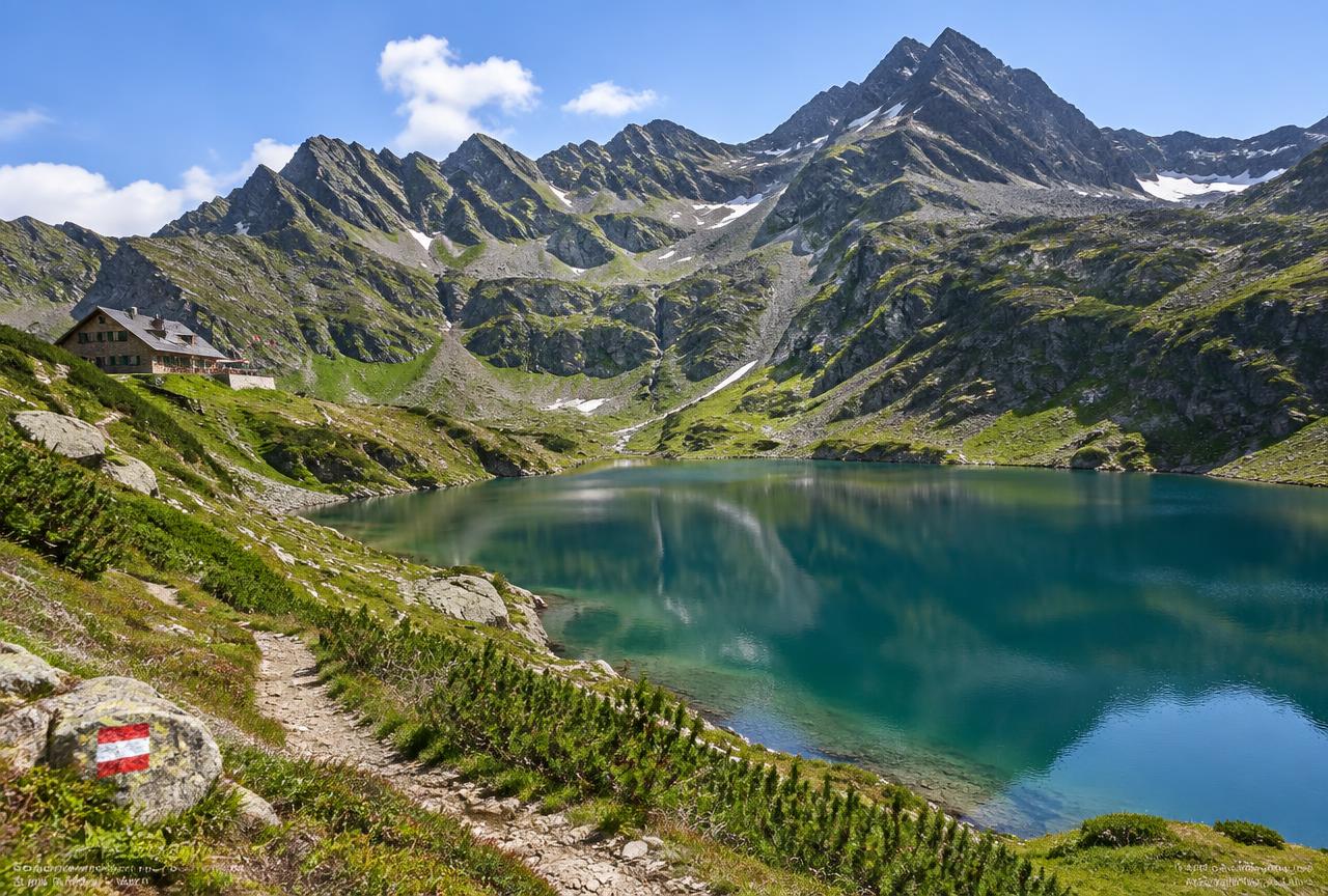 Planai Höhenweg