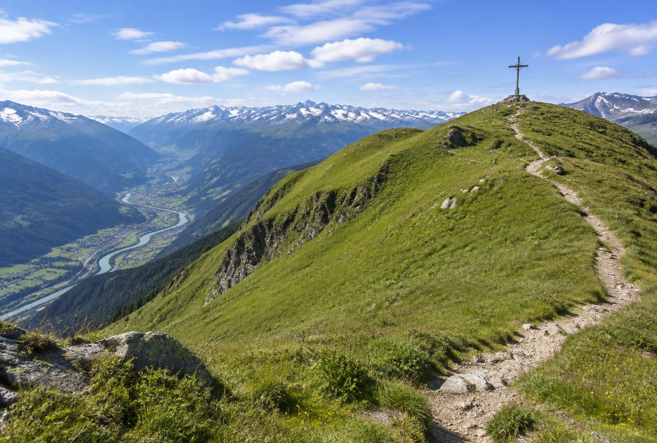 Kellerjoch desde Schwaz