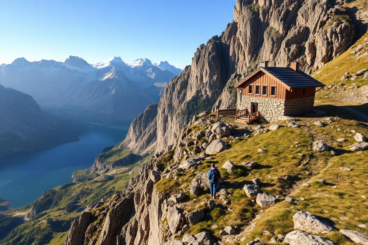 Cabana Blüemlisalp