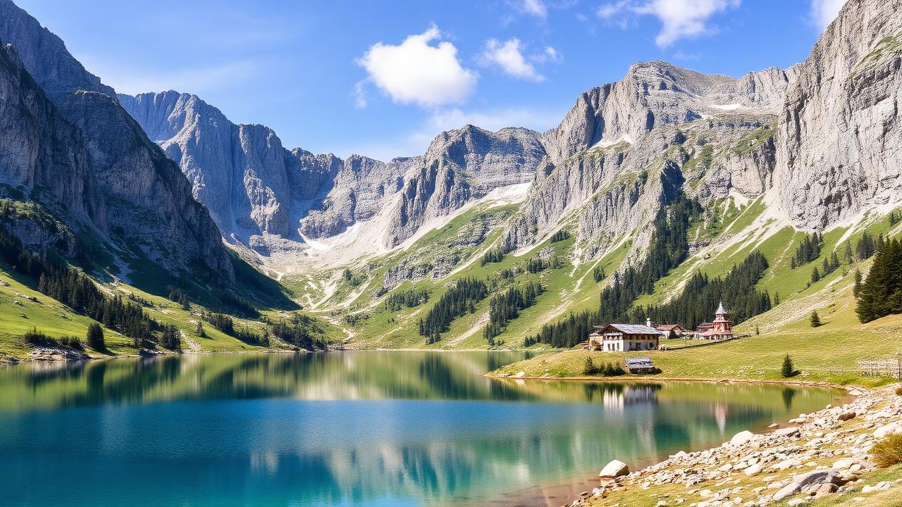 Fählensee (Alpstein)
