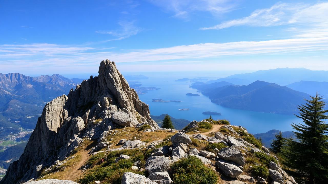 Rochers de Naye
