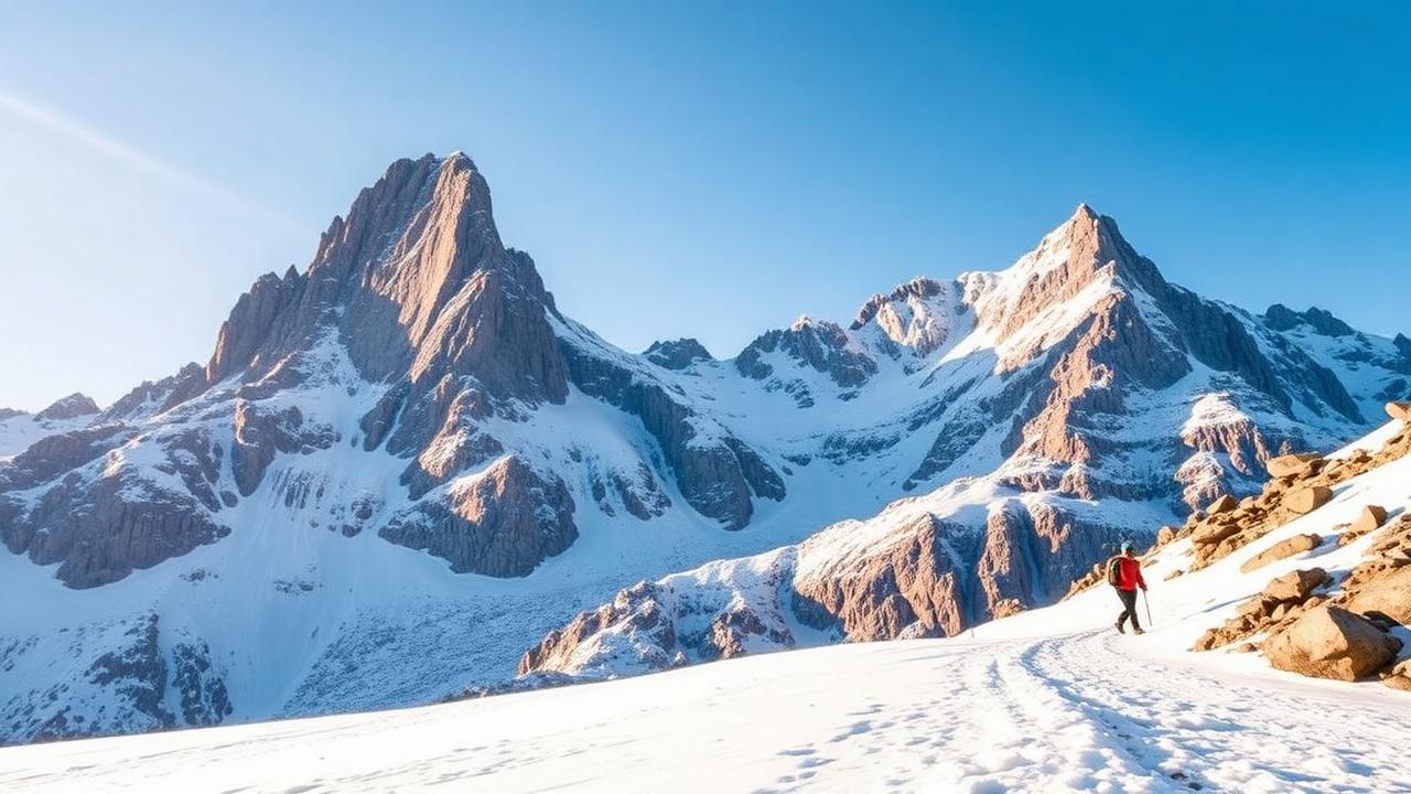 Quille du Diable (Glacier 3000)