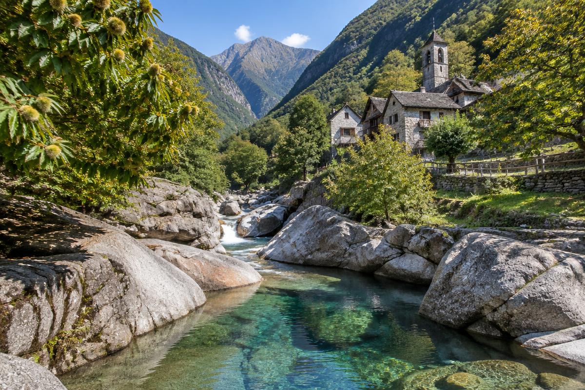 Lago di Tremorgio