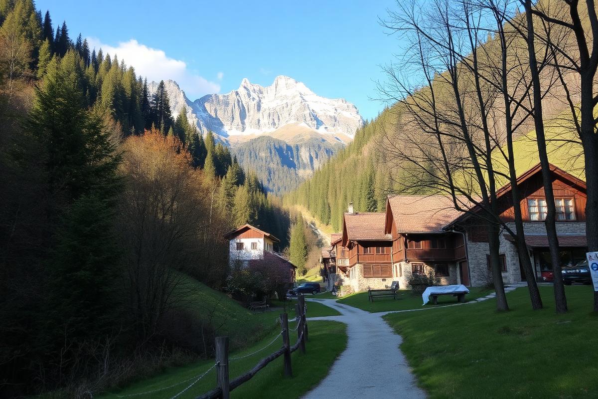 Soglio – Castasegna