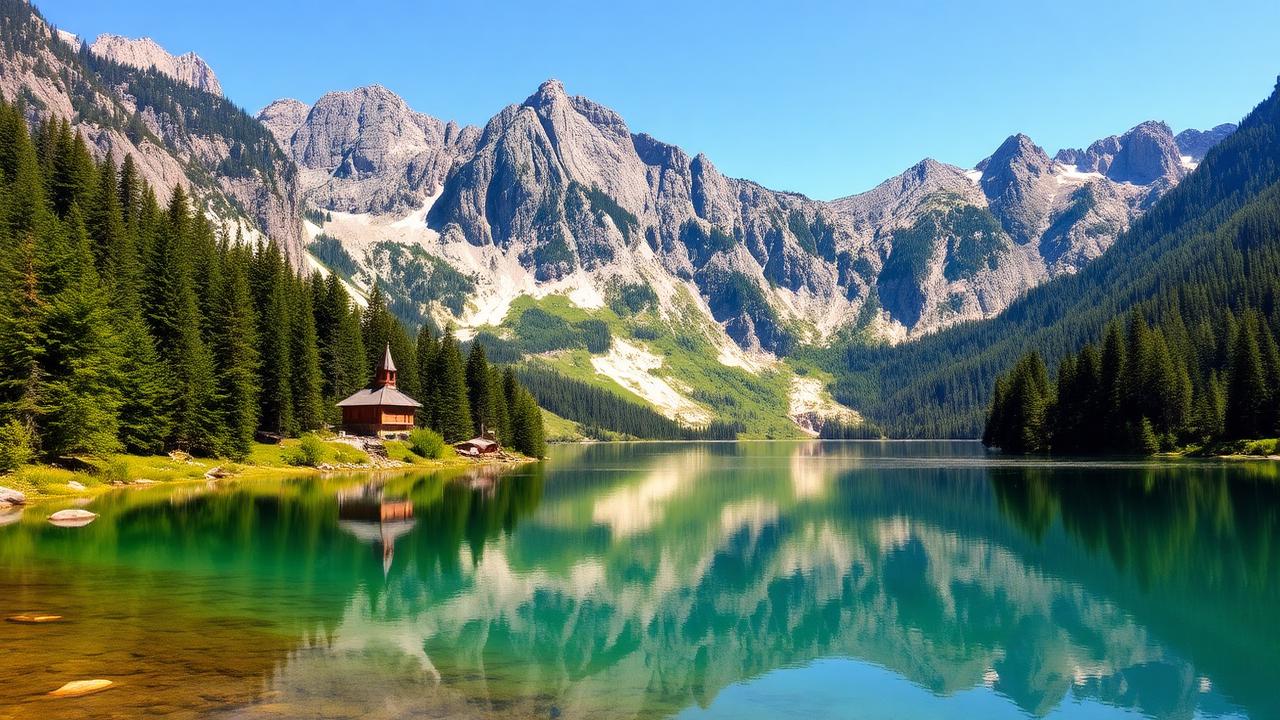 Lac de Taney