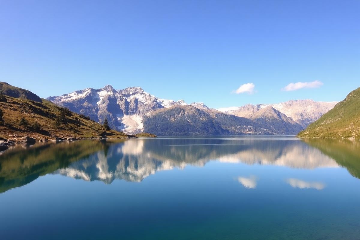 Trübsee – Titlis
