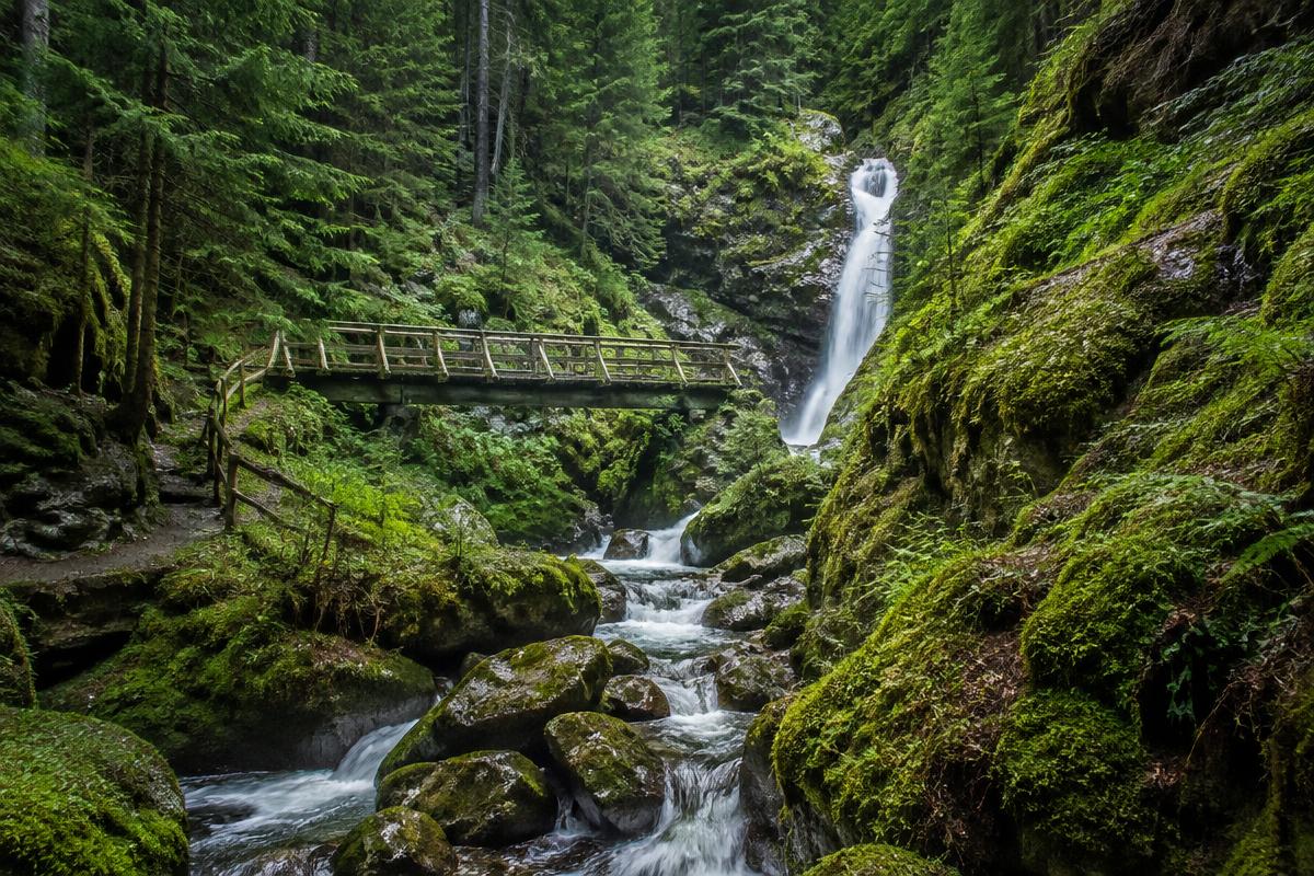 Ravennaschlucht