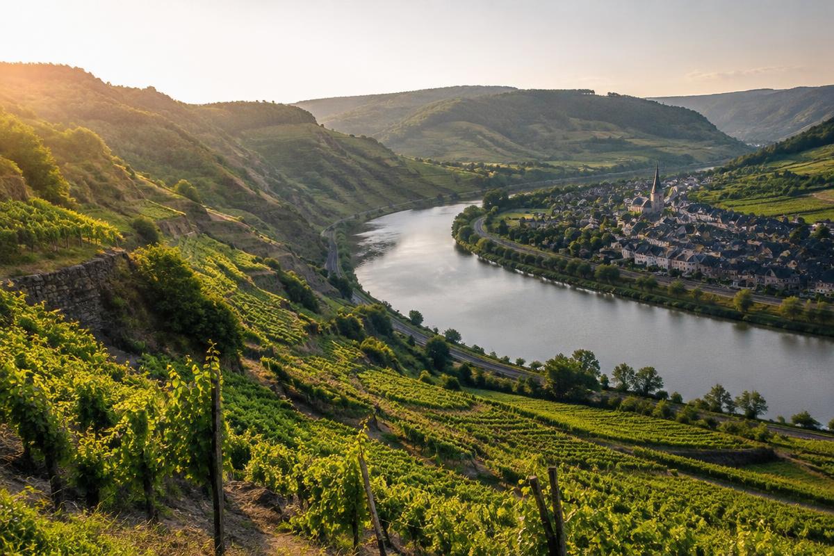 Cochem e Pinnerkreuz