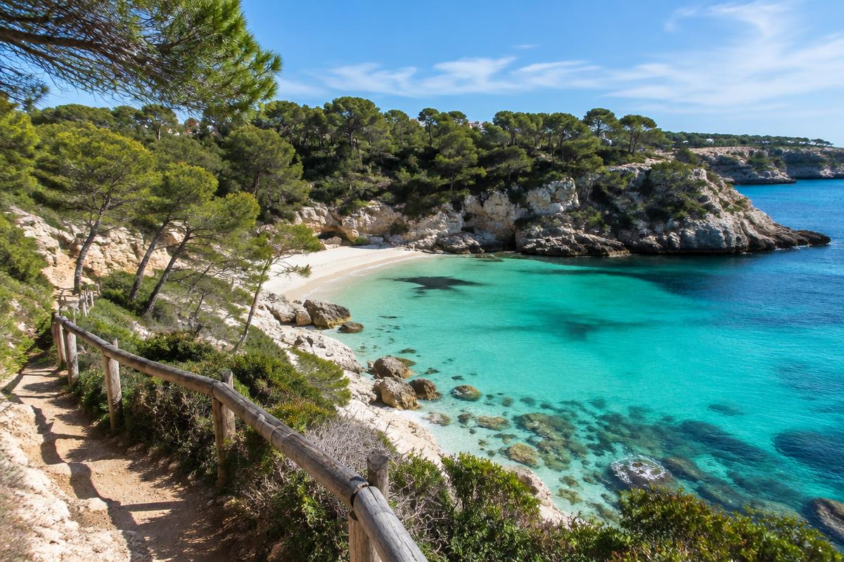 Formentera: La Mola e faro