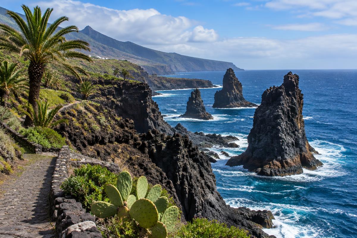 Lanzarote: Risco de Famara