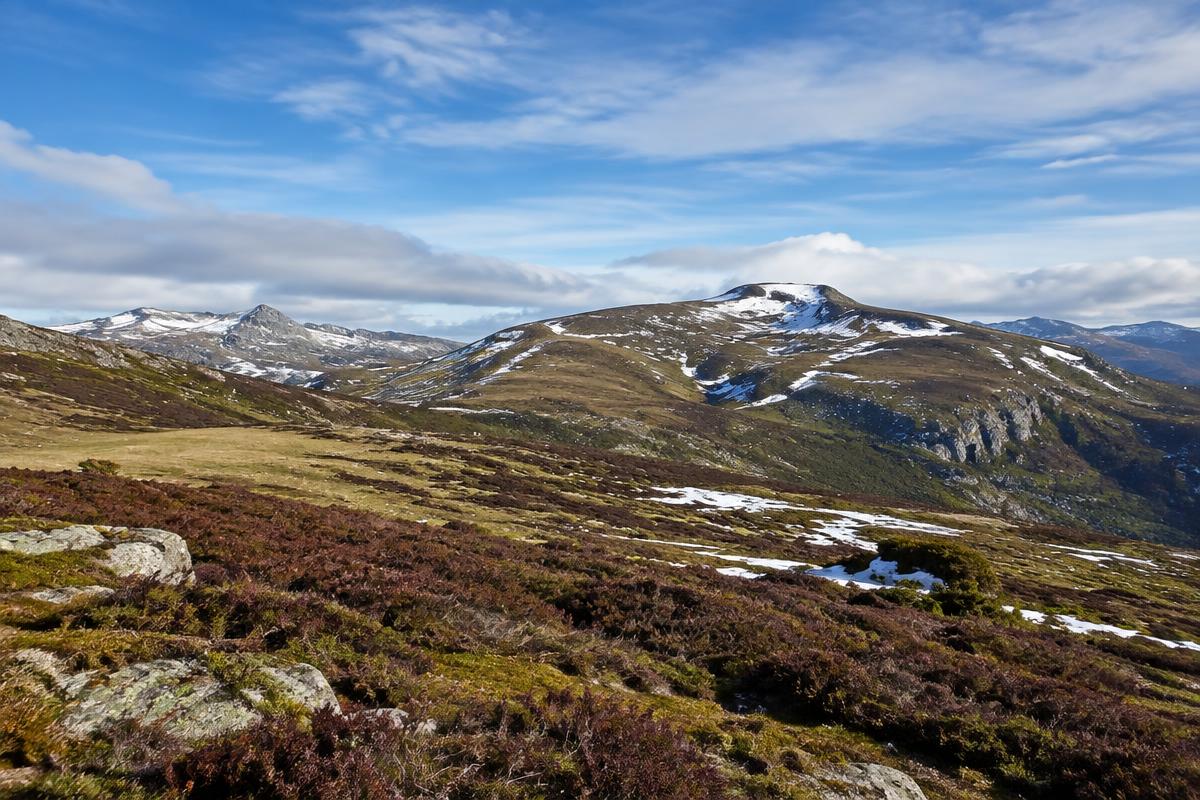 Pico Tres Mares