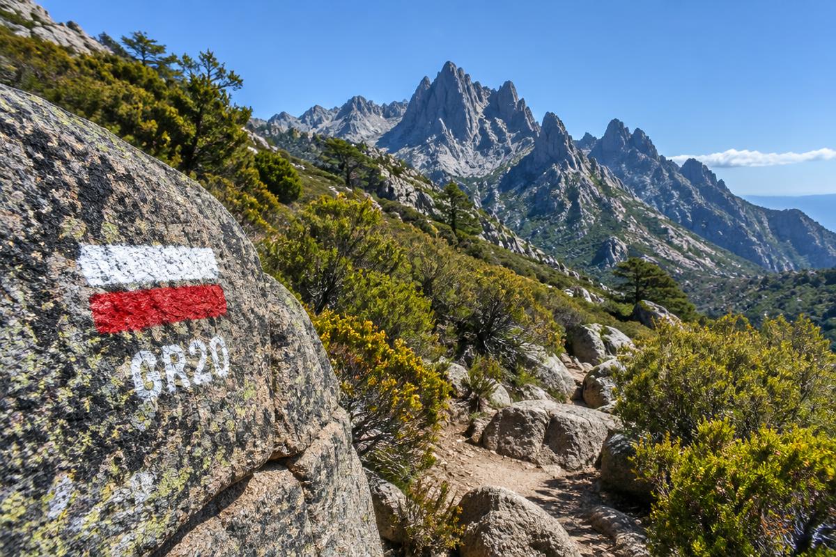 GR 20: Ortu di u Piobbu a Carrozzu