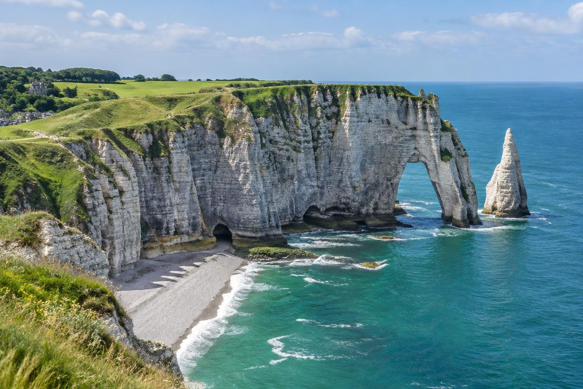 Cap de la Hague e Nez de Jobourg