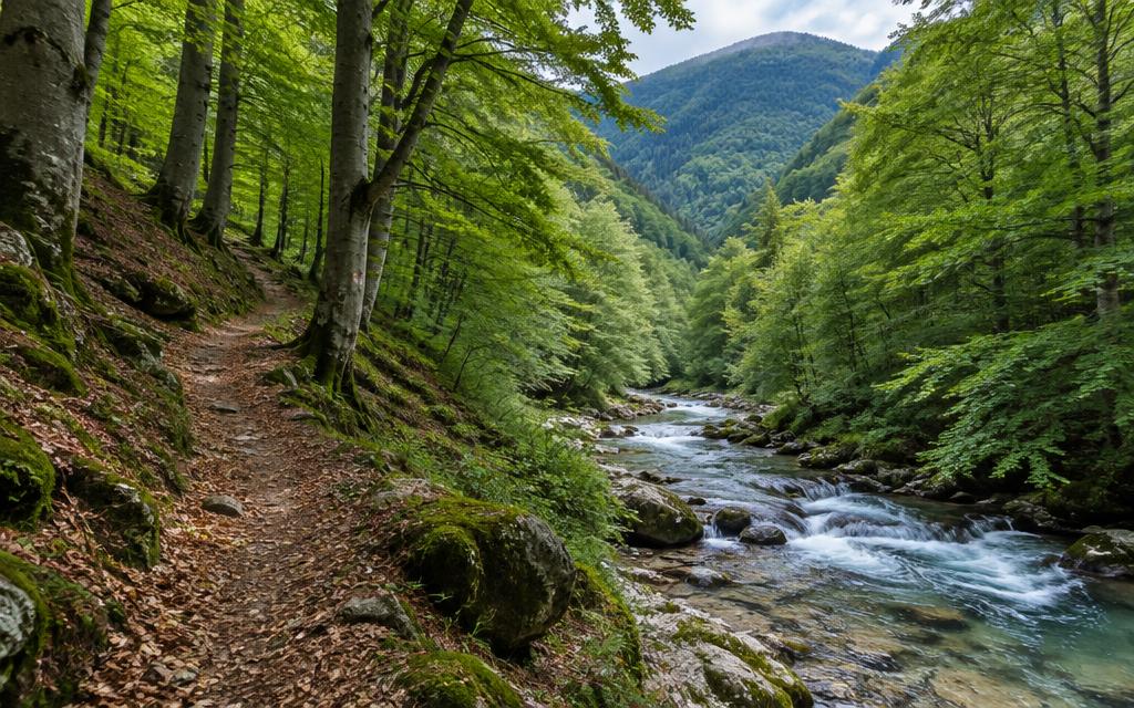 Podochori Mati Trail