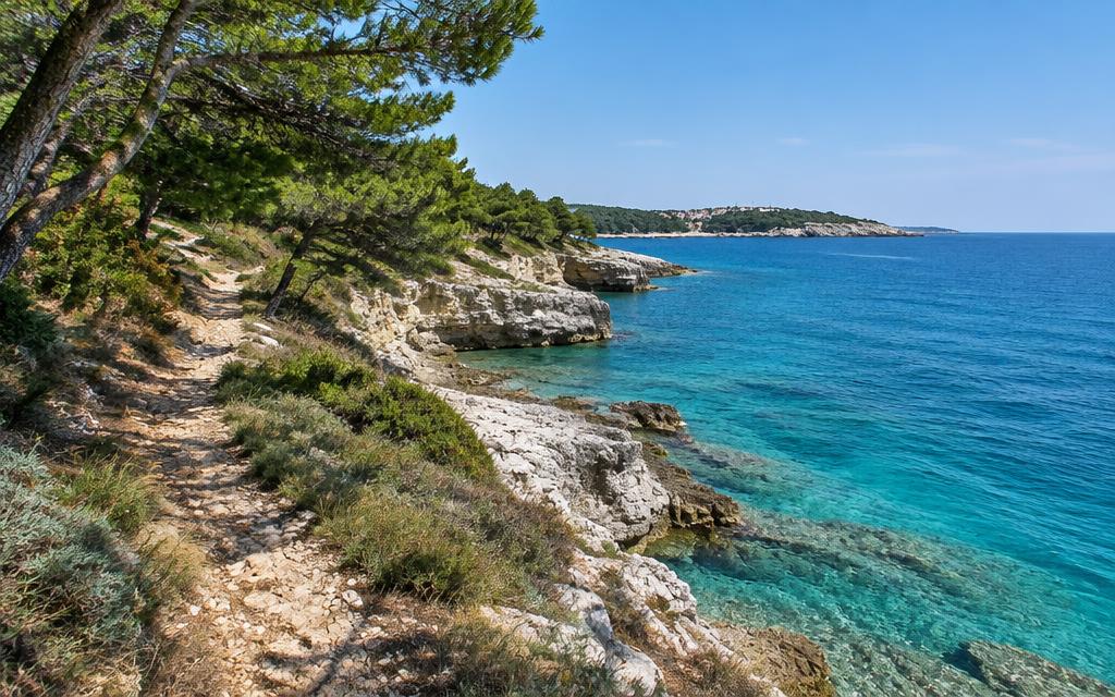 Cabo Kamenjak