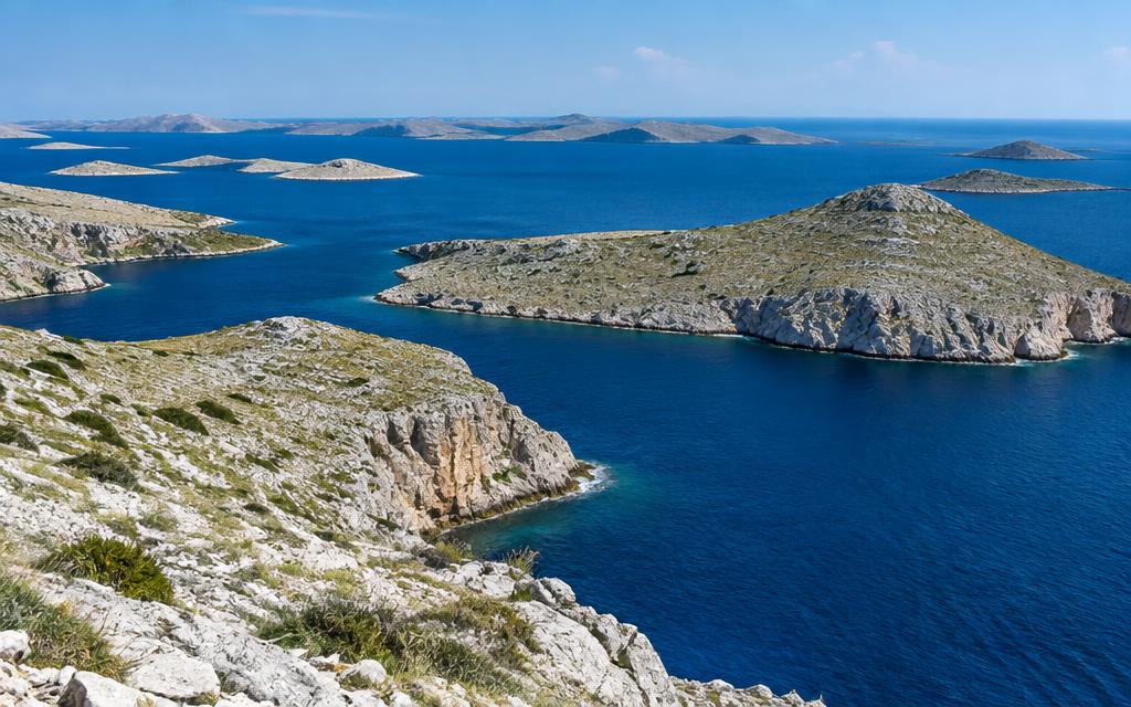 Telašćica: Grpašćak