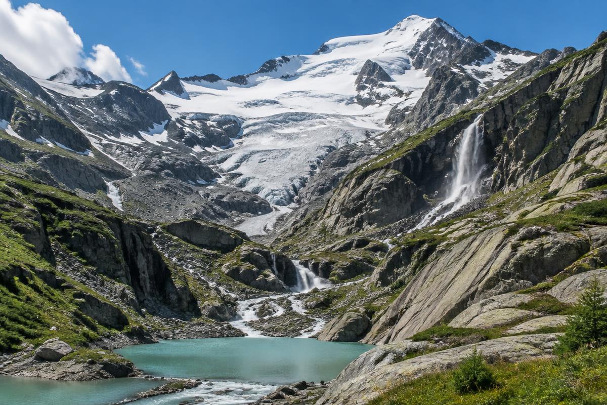 Val di Fumo — Lago di Malga Bissina