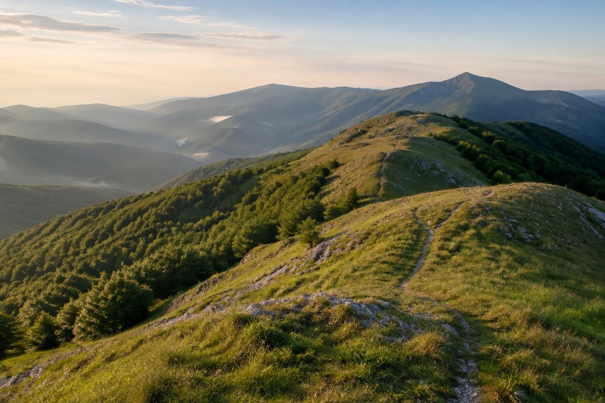 Monte Cimone — Pian Cavallaro