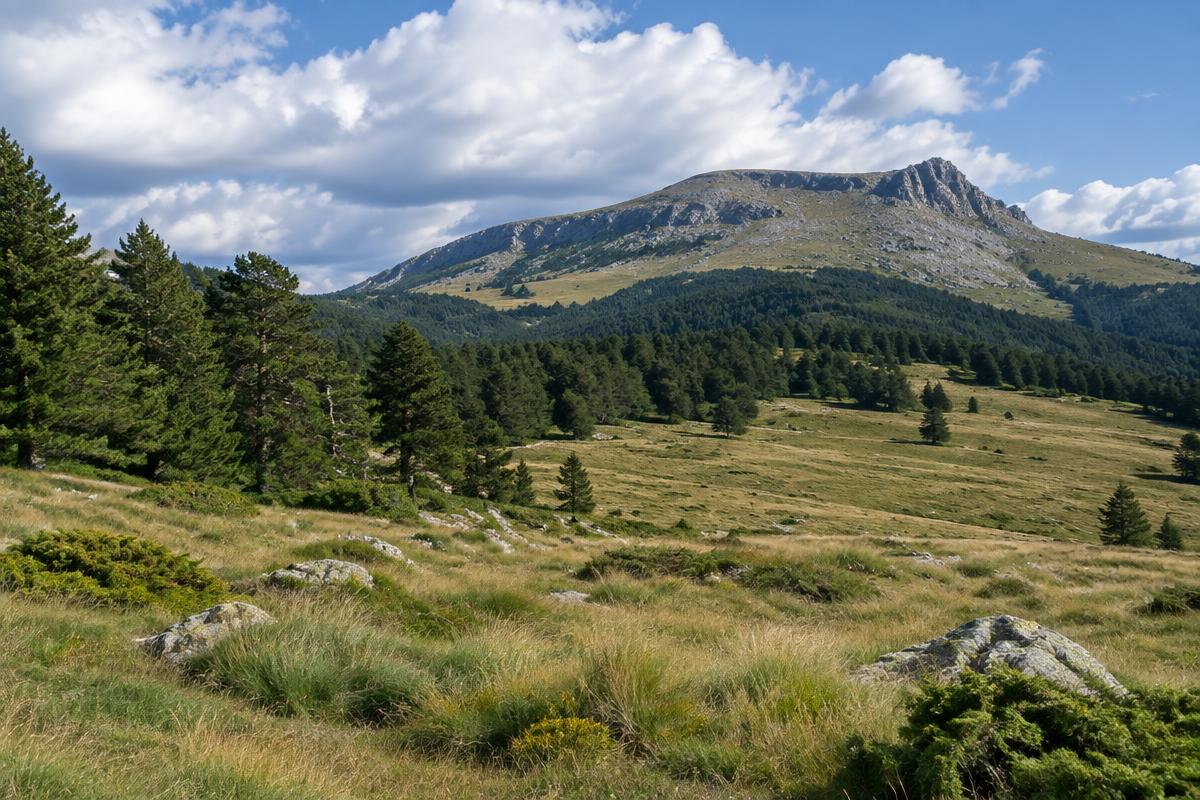 Aspromonte — Montalto e Maesano falls