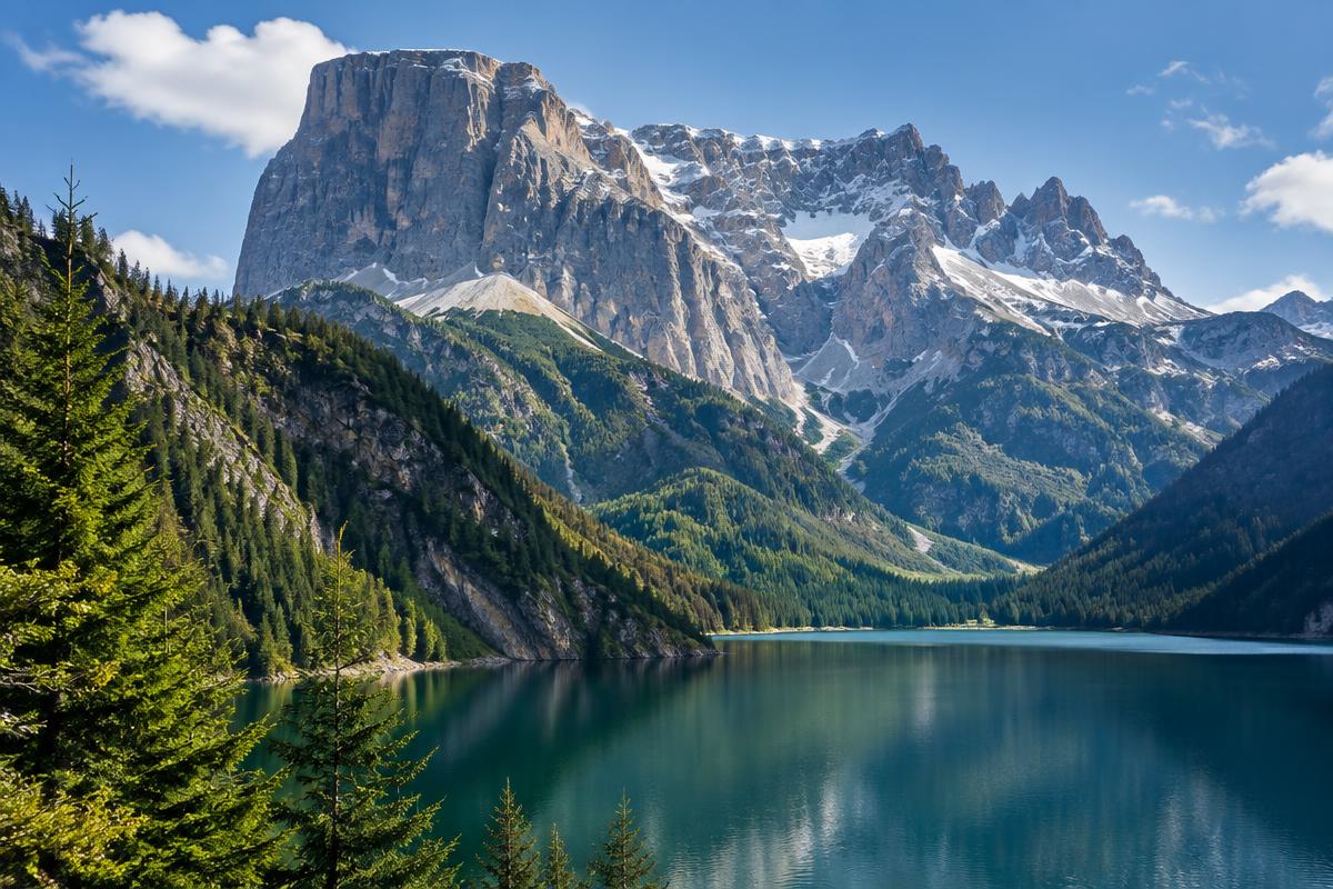 Val di Zoldo — Moiazza e Civetta