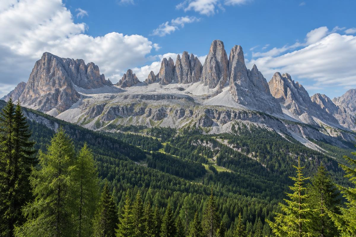 Val Venegia — Malga Venegiota