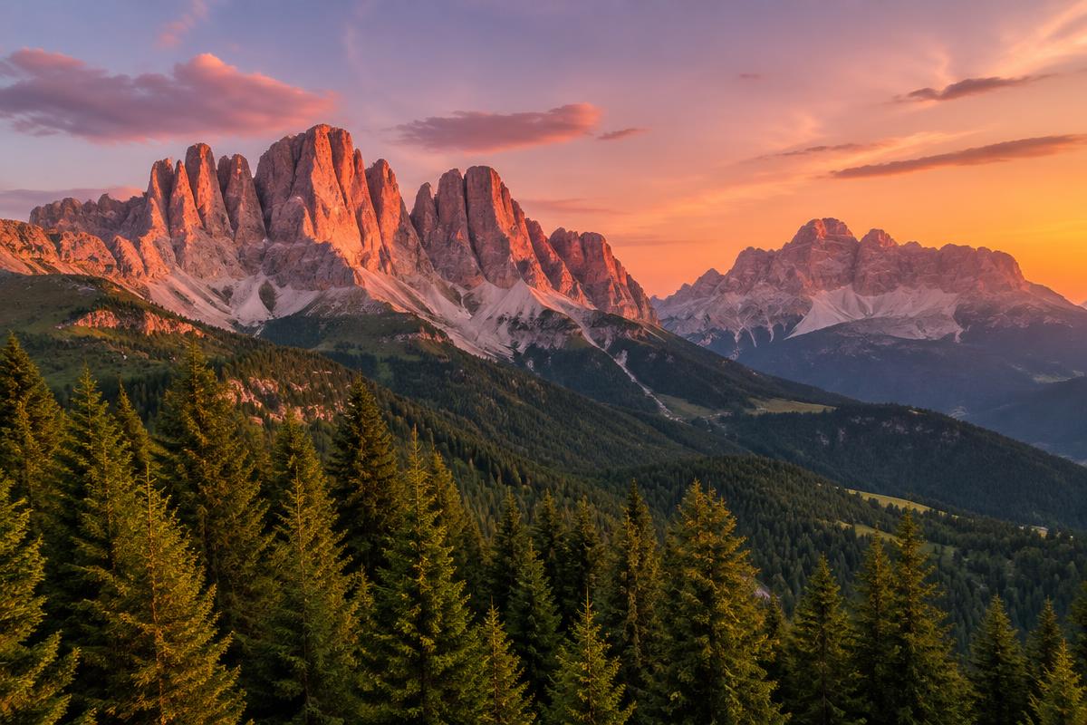 Latemar — Rifugio Torre di Pisa