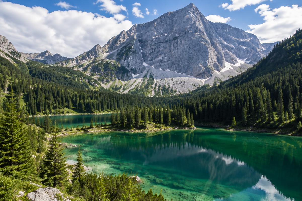 Alpi Carniche — Monte Coglians