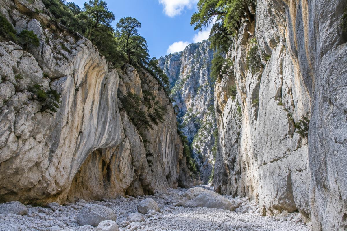 Supramonte — Cala Luna