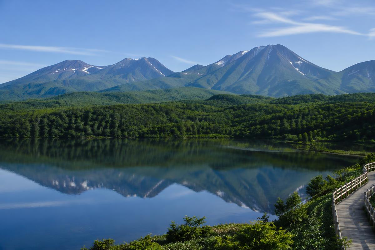 Rishiri-zan