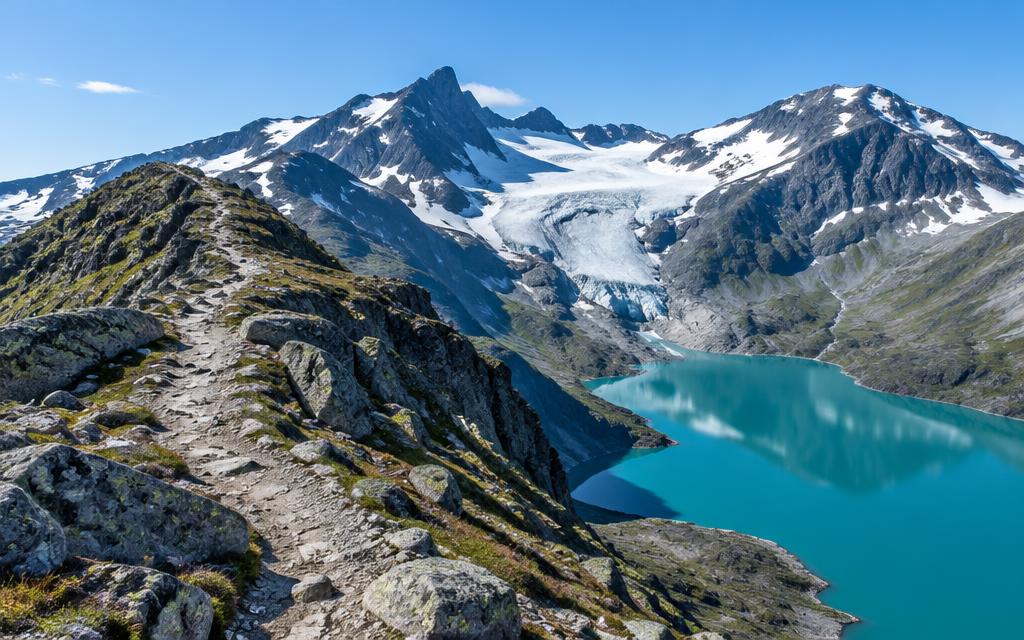 Jotunheimstien (Etappe 4)