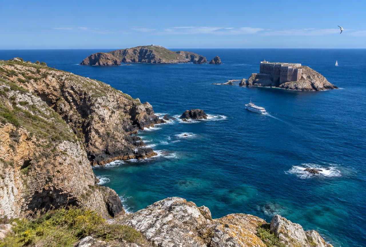Passadiços de Nazaré e Sítio