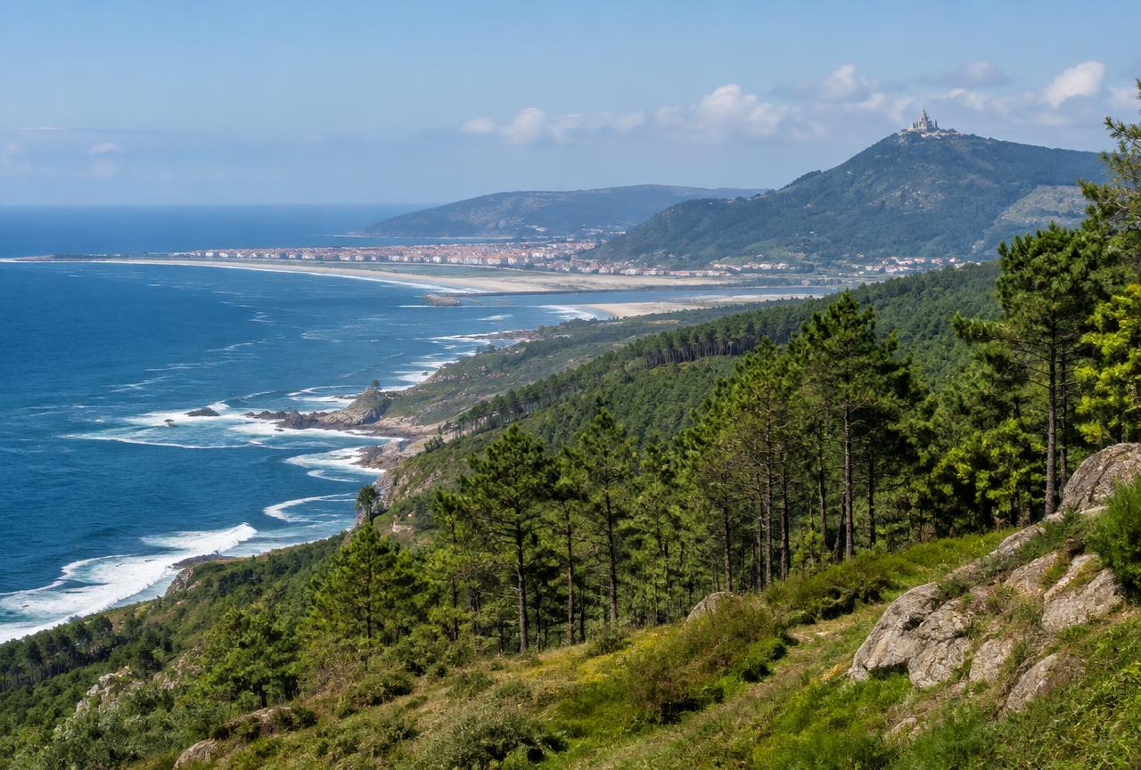 Monte de Santa Luzia