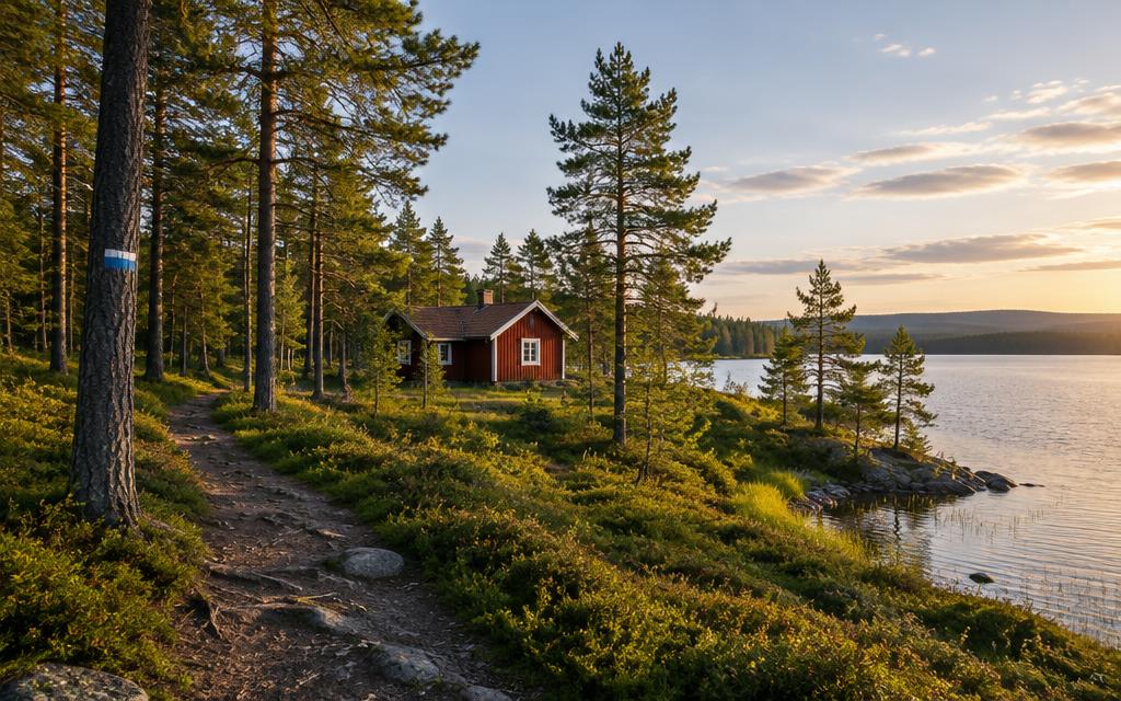 Enåleden