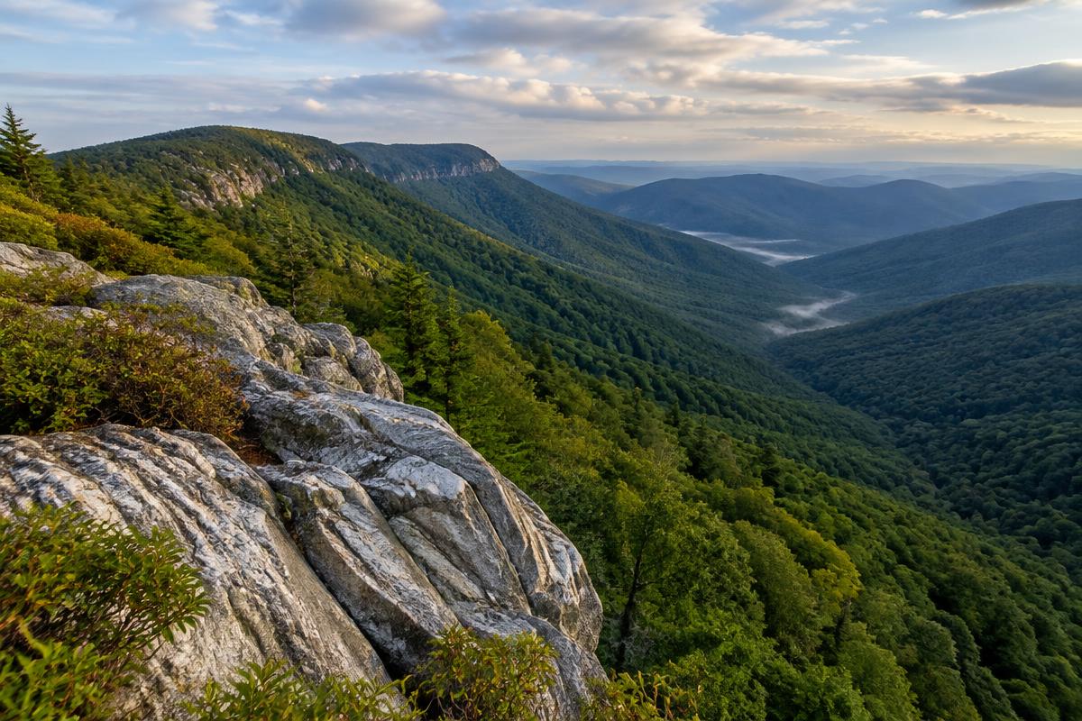 Dolly Sods Wilderness