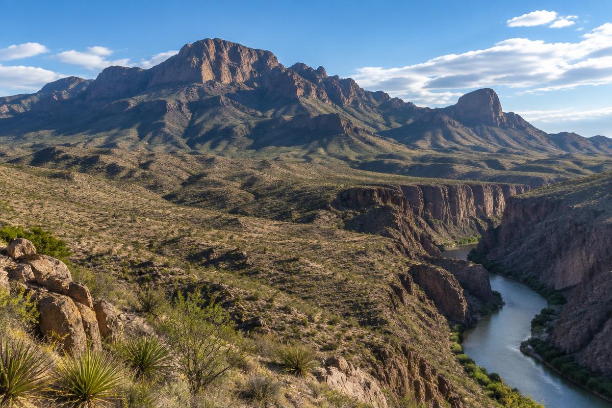 South Rim