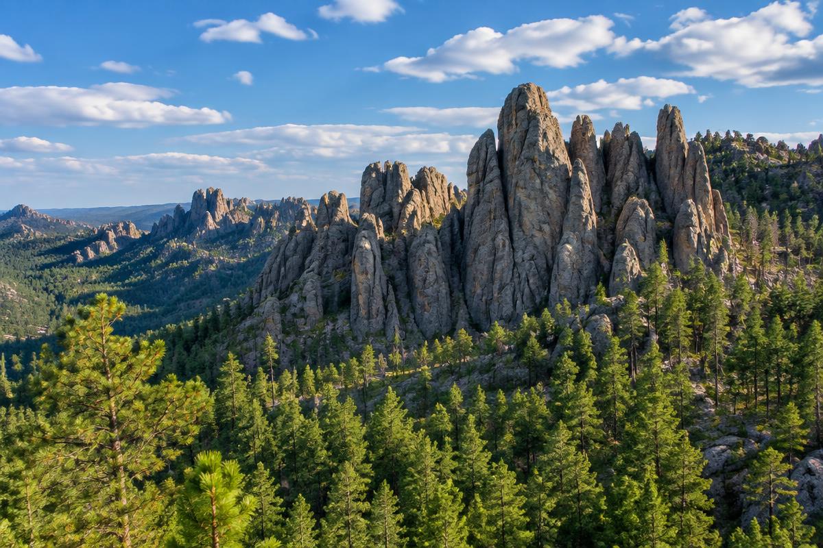 Black Elk Peak