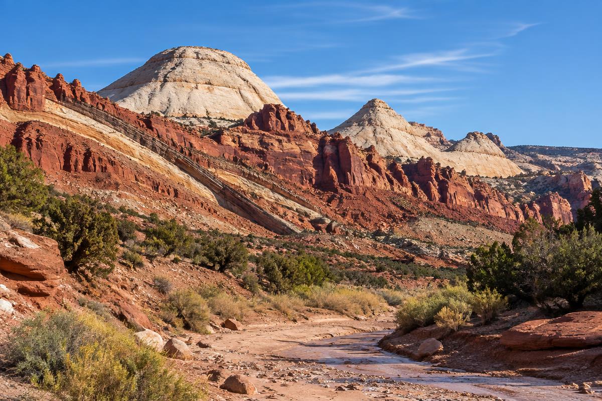 Navajo Knobs