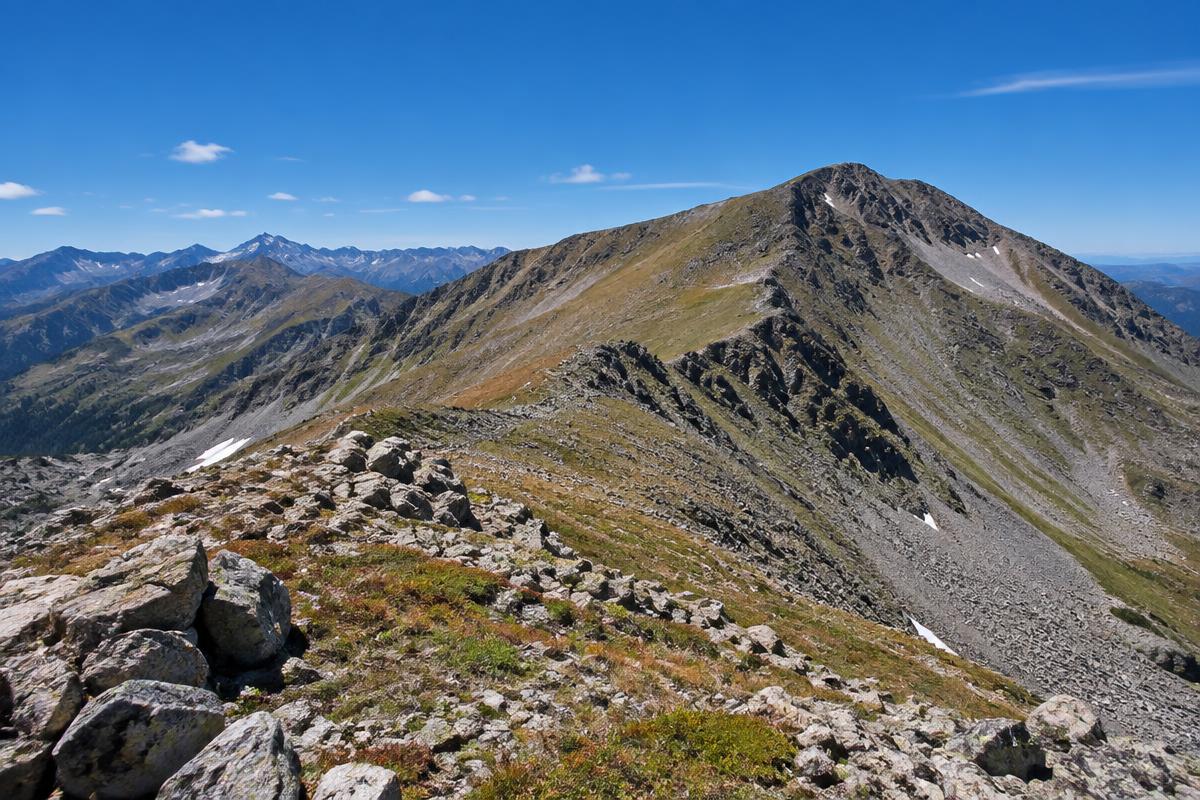 Grays e Torreys Peaks