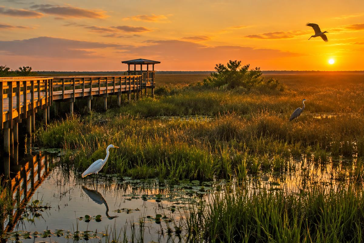 Anhinga Trail