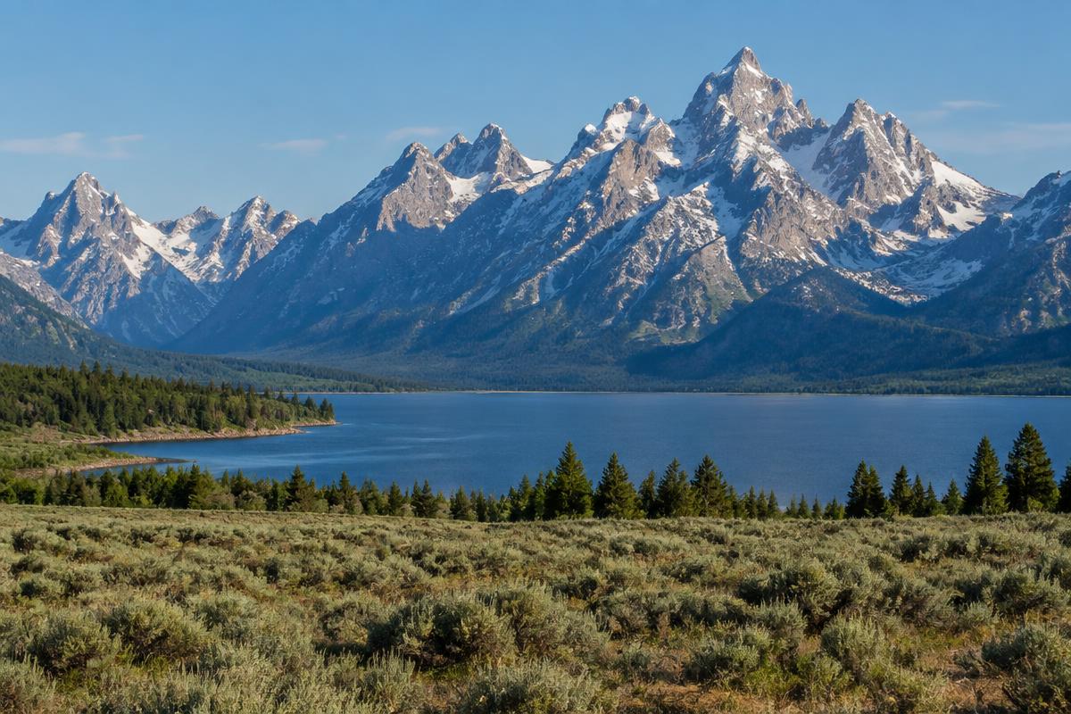 Cascade Canyon