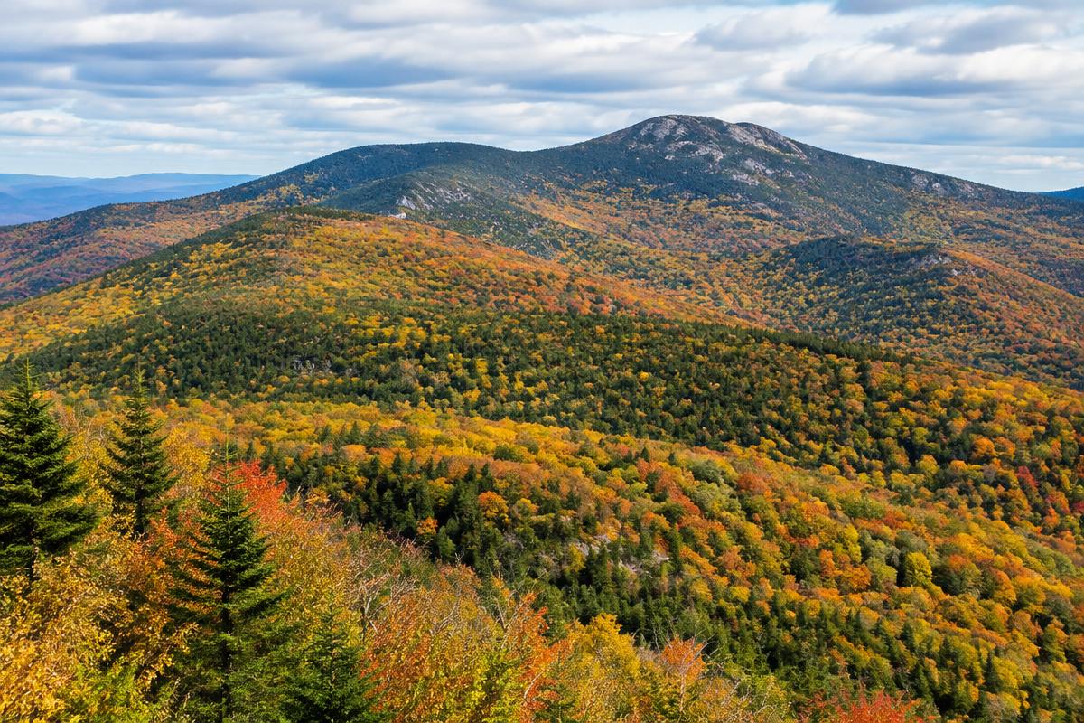 Camel's Hump