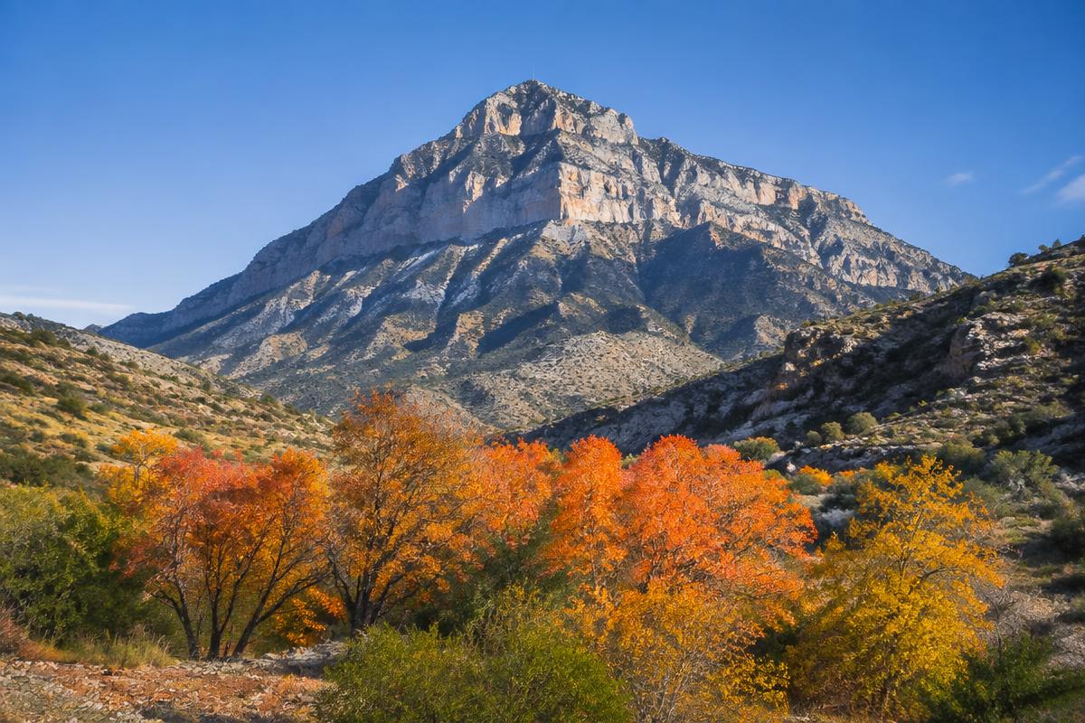 Guadalupe Peak