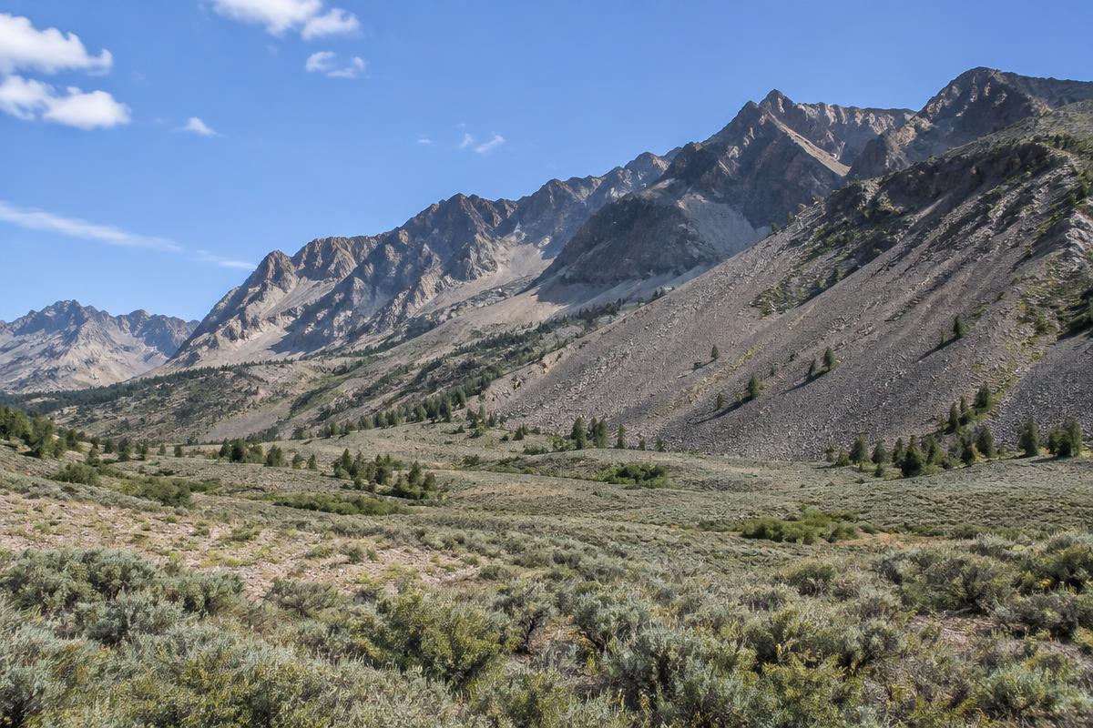Borah Peak